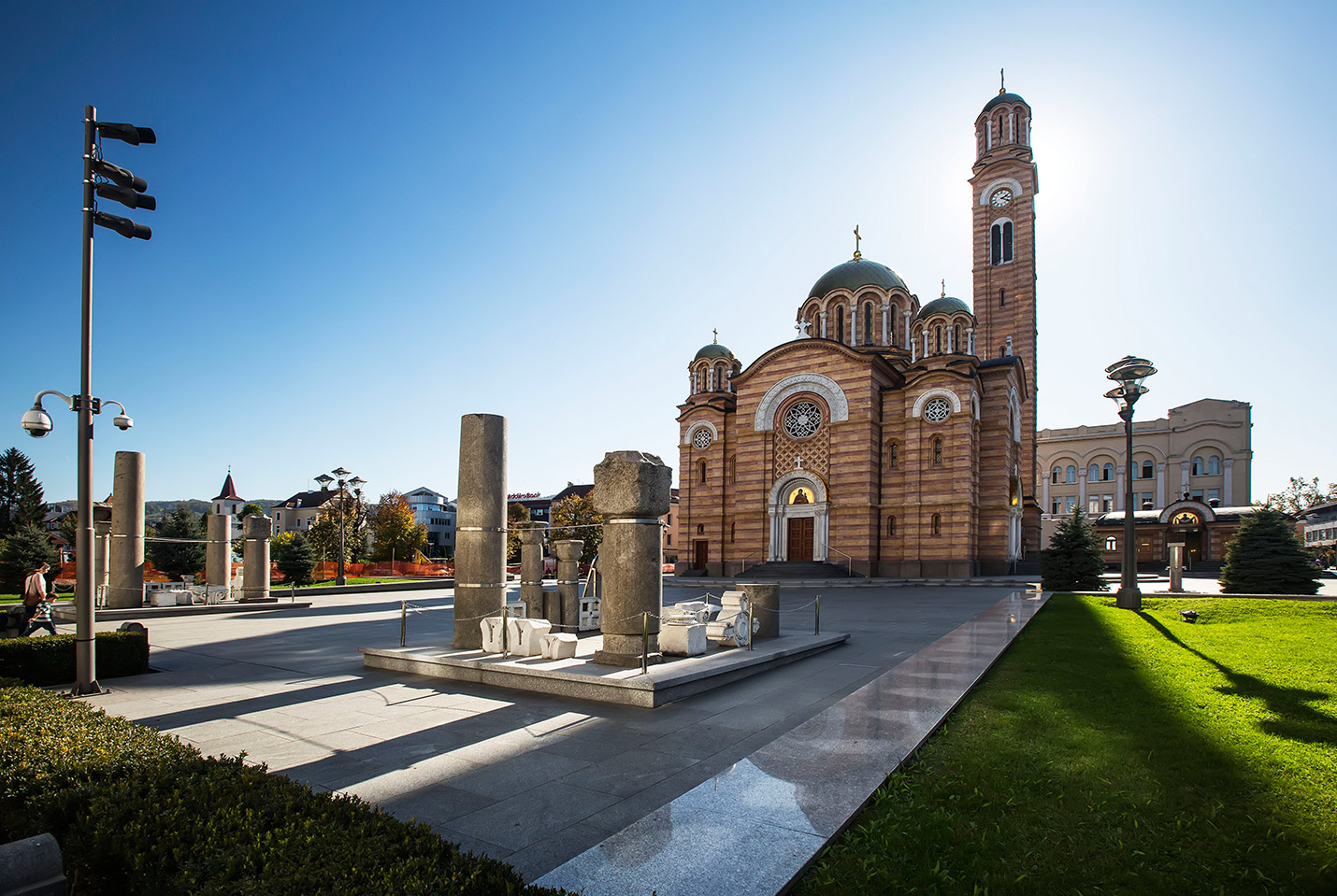 Visit The Beautiful City Of Banja Luka - Sarajevska Sehara D